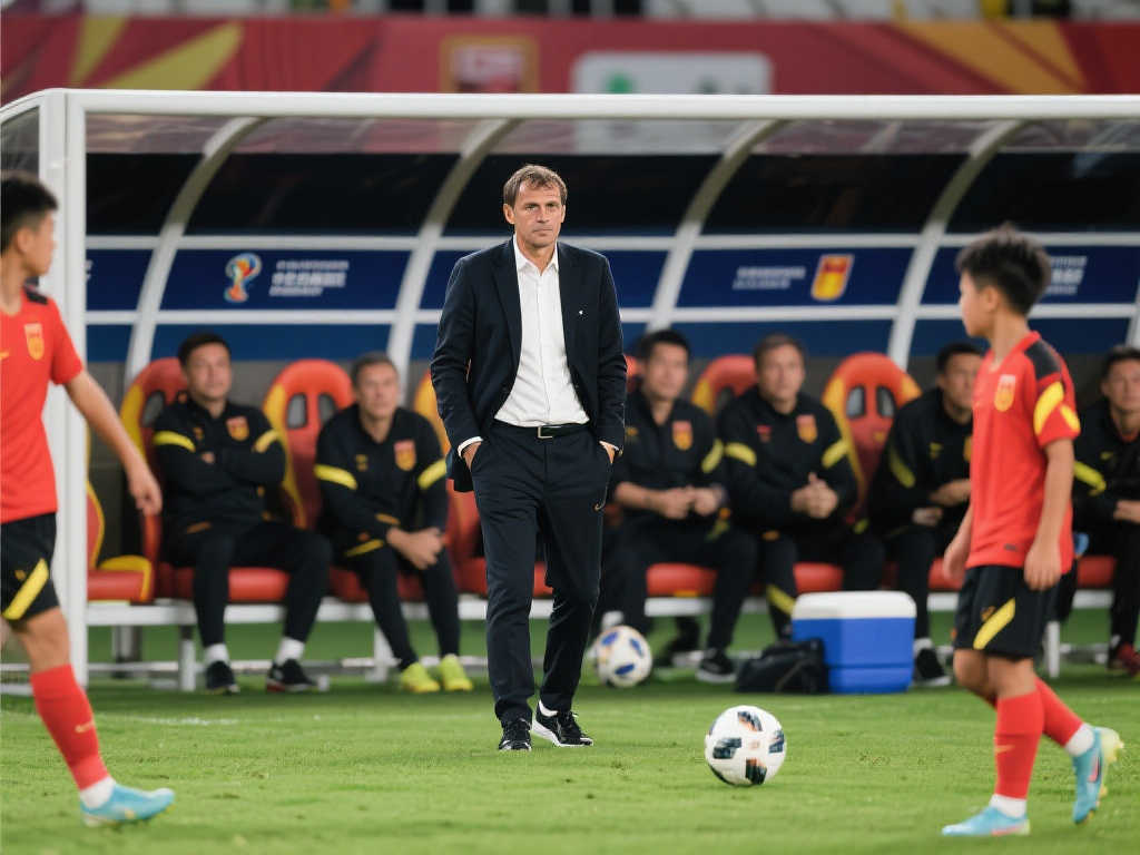 李璇:别国主教练注重风格体系打造,我们只求一届大赛成绩 李璇:别国主教练注重风格体系打造,我们只求一届大赛成绩