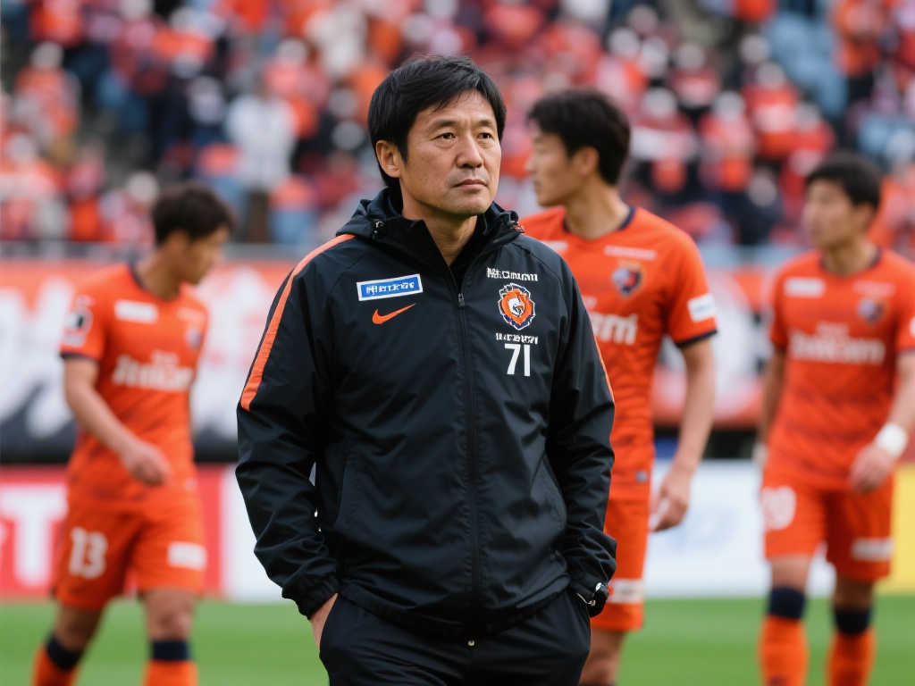 柏太阳神主帅离任官宣 锁定三镇教头打造进攻新风 柏太阳神主帅离任官宣 锁定三镇教头打造进攻新风