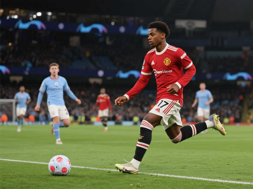 【复盘】曼联惊天翻盘阿马德成英雄,曼城再现熟悉溃败? 【复盘】曼联惊天翻盘阿马德成英雄,曼城再现熟悉溃败?