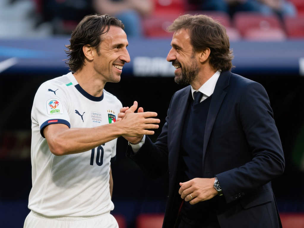 皮耶罗：恩里克是西班牙教练中最具意大利足球气质的